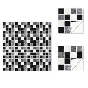 SALE KITCHEN/BATHROOM WATERPROOF TILE WALL PAPER